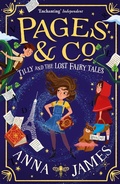 Cover: Pages & Co.: Tilly and the Lost Fairy Tales - HarperCollins