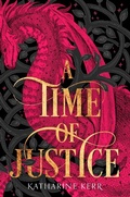 Cover: A Time of Justice - HarperVoyager