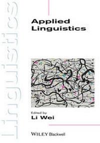 Abbildung von: Applied Linguistics - Wiley-Blackwell