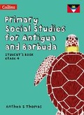 Cover: Student's Book Grade 4 - Collins