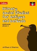Cover: Workbook Grade 3 - Collins