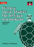 Cover: Workbook Grade 4 - Collins