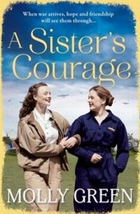 Abbildung von: A Sister's Courage - AVON, a division of HarperCollins Publishers Ltd