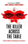 Cover: The Killer Across the Table - William Collins