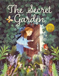 Enlarge image Cover: The Secret Garden - HarperCollins