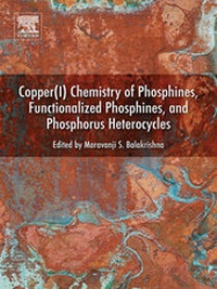 Abbildung von: Copper(I) Chemistry of Phosphines, Functionalized Phosphines and Phosphorus Heterocycles - Elsevier