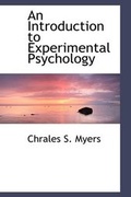 Bild: An Introduction to Experimental Psychology - BiblioLife