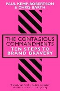 Abbildung von: The Contagious Commandments - Penguin Books Ltd