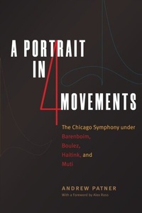 Abbildung von: A Portrait in 4 Movements - University of Chicago Press