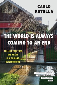 Bild: The World Is Always Coming to an End - University of Chicago Press