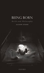 Cover: Being Born - Oxford University Press
