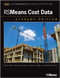 Cover: RSMeans Cost Data, Student Edition - RSMeans