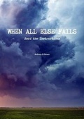 Cover: When All Else Fails - Lulu.com