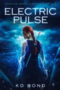 Cover: Phantom Knights - Lulu.com