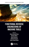 Cover: Functional Reverse Engineering of Machine Tools - CRC Press