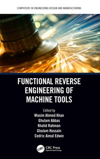 Abbildung von: Functional Reverse Engineering of Machine Tools - CRC Press