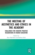 Cover: The Meeting of Aesthetics and Ethics in the Academy - Routledge