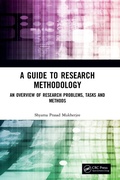 Cover: A Guide to Research Methodology - CRC Press