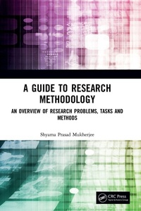 Enlarge image Cover: A Guide to Research Methodology - CRC Press
