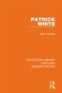 Cover: Patrick White - Routledge