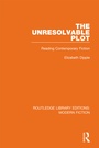 Cover: The Unresolvable Plot - Routledge