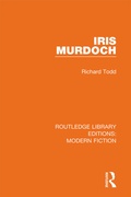 Cover: Iris Murdoch - Routledge