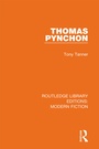 Cover: Thomas Pynchon - Routledge