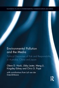 Cover: Environmental Pollution and the Media - Routledge