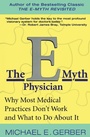 Cover: The E-Myth Physician - Harper Business