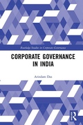 Cover: Corporate Governance in India - Routledge