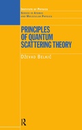Cover: Principles of Quantum Scattering Theory - CRC Press