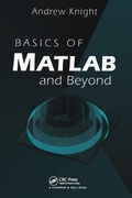 Cover: Basics of MATLAB and Beyond - Chapman & Hall/CRC