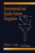 Abbildung von: Environmental and Quality Systems Integration - CRC Press
