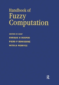 Enlarge image Cover: Handbook of Fuzzy Computation - CRC Press