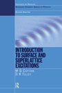 Cover: Introduction to Surface and Superlattice Excitations - CRC Press
