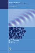 Cover: Introduction to Surface and Superlattice Excitations - CRC Press