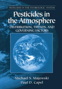 Abbildung von: Pesticides in the Atmosphere - CRC Press