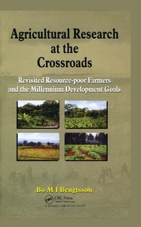 Abbildung von: Agricultural Research at the Crossroads - CRC Press