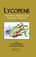 Cover: Lycopene - CRC Press