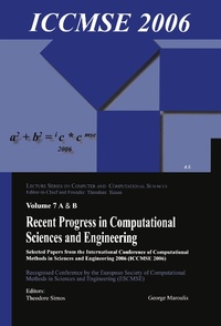 Abbildung von: Recent Progress in Computational Sciences and Engineering (2 vols) - CRC Press