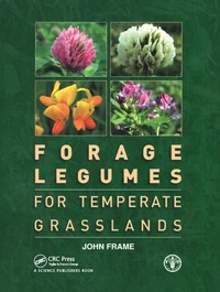 Abbildung von: Forage Legumes for Temperate Grasslands - CRC Press
