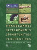 Cover: Grasslands - CRC Press