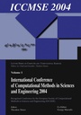 Cover: International Conference of Computational Methods in Sciences and Engineering (ICCMSE 2004) - CRC Press