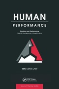 Cover: Emotion and Performance - CRC Press