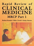 Cover: Rapid Review of Clinical Medicine for MRCP Part 1 - CRC Press