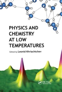 Abbildung von: Physics and Chemistry at Low Temperatures - Routledge Cavendish