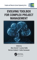 Cover: Evolving Toolbox for Complex Project Management - Auerbach