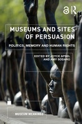 Cover: Museums and Sites of Persuasion - Routledge