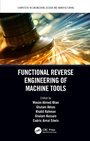 Cover: Functional Reverse Engineering of Machine Tools - CRC Press