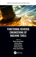Cover: Functional Reverse Engineering of Machine Tools - CRC Press